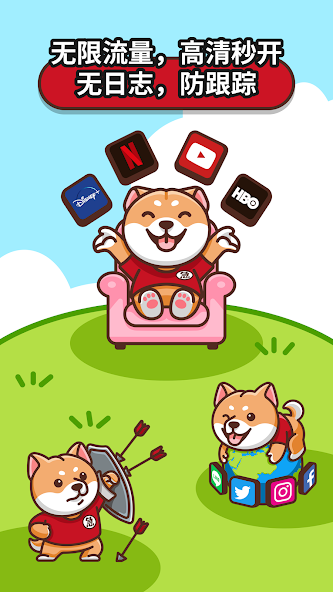 狗急加速器是什么android下载效果预览图